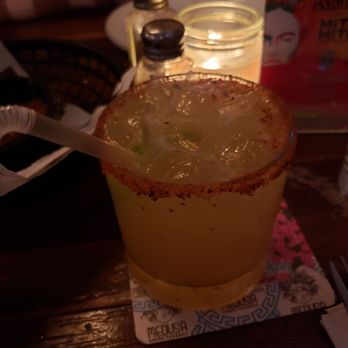 Miti Miti - Jalapeno Pineapple Margarita - Latin American Near Me - Brooklyn, New York