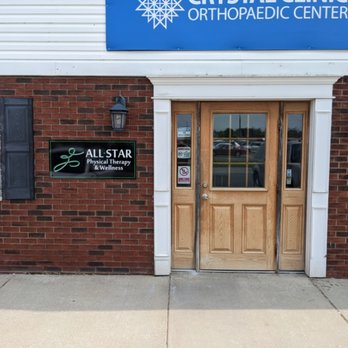 All Star Physical Therapy And Wellness - Physical Therapy Near Me - Ashtabula, Ohio