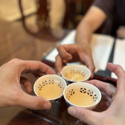 Seven Cups - Purple Buds Cake Tea (Free Sample)