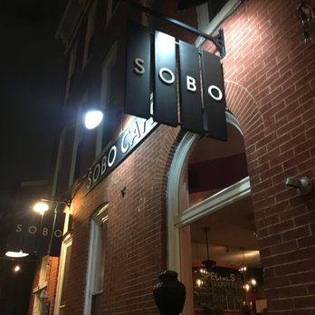 SoBo Kitchen & Bar - Outside - American Near Me - Baltimore, Maryland