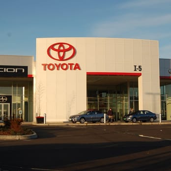 I-5 Toyota - Store Front - Auto Repair Near Me - Chehalis, Washington I-5 Toyota - Store Front - Auto Repair Near Me - Chehalis, Washington