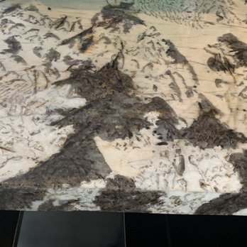 Red Diamond Marble and Granite - Mitered edge. - Countertop Installation Near Me - Sacramento, California Red Diamond Marble and Granite - Mitered edge. - Countertop Installation Near Me - Sacramento, California