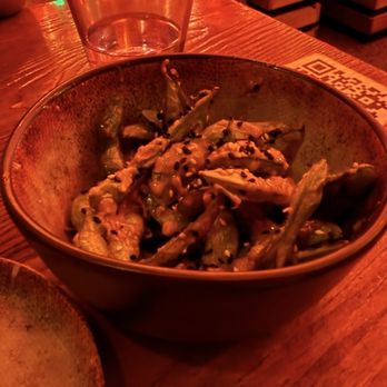Attack of the Tatsu - Edamame - Ramen Near Me - Chattanooga, Tennessee Attack of the Tatsu - Edamame - Ramen Near Me - Chattanooga, Tennessee