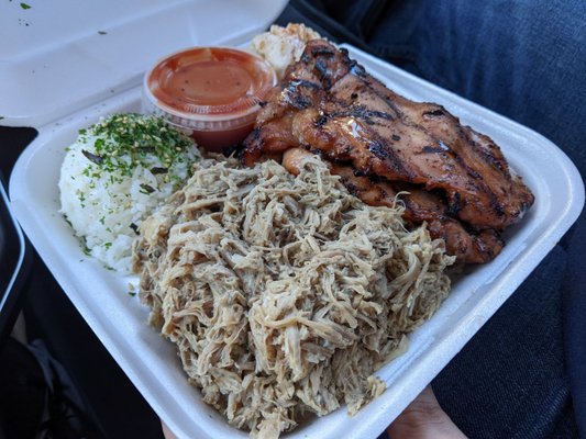 lolani's Plate Lunch by null