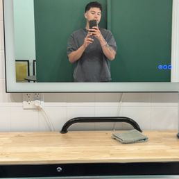 Darren cuts