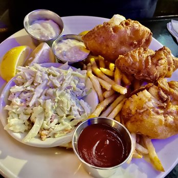 Buckley's On Queen Anne - Fish & Chips - American Near Me - Seattle, Washington