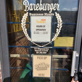Bareburger - Ridgewood - Outside - Burgers Near Me - Ridgewood, New Jersey