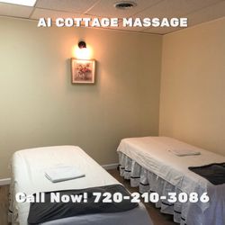 AI Cottage Massage - Come and try our services