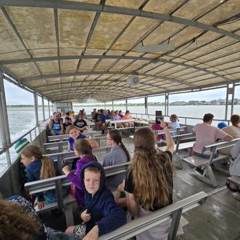 Crazy Sister Marina - The boat interior - Fishing Near Me - Murrells Inlet, South Carolina