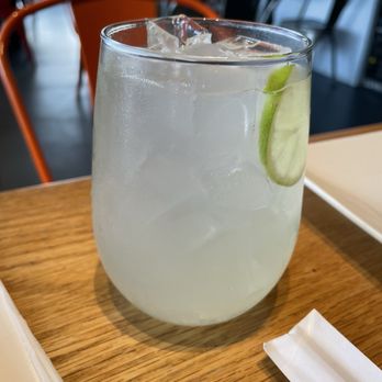 Mama Chow - Limeade - Noodles Near Me - Southport, Connecticut