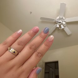Lotus Nails - Great service and do many different types of nails!