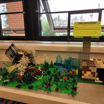 Millburn Free Public Library - Lego displays - Libraries Near Me - Millburn, New Jersey Millburn Free Public Library - Lego displays - Libraries Near Me - Millburn, New Jersey