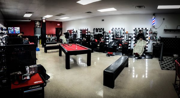 Magic's Kutts & Fades & Tattoos