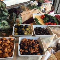 Gina MacNeil Catering for All Occasions - Assorted Nibbles