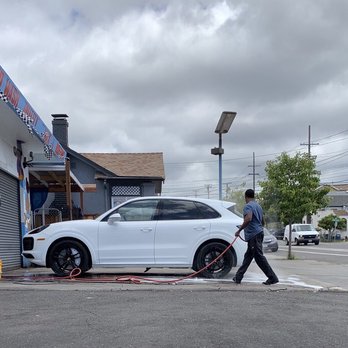 Les Problems Detail - Auto Detailing Near Me - Oakland, California