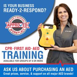 CPR Choice - Knoxville - Get your business ready to respond