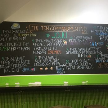 JoJu - Coffee & Tea Near Me - Elmhurst, New York