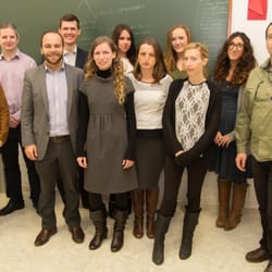 Maverick English - Los profesores nativos de Gran Bretaña que forman el equipo docente de Maverick English!