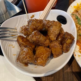 Yard House - Gardein chicken - New American Near Me - Rancho Cucamonga, California Yard House - Gardein chicken - New American Near Me - Rancho Cucamonga, California