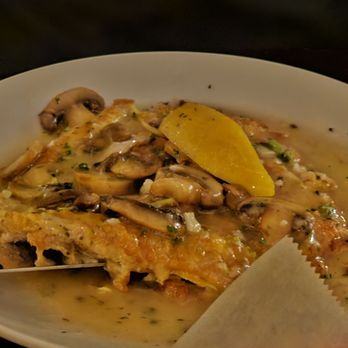Cacciatores - Veal Francese - Italian Near Me - Johnson City, New York