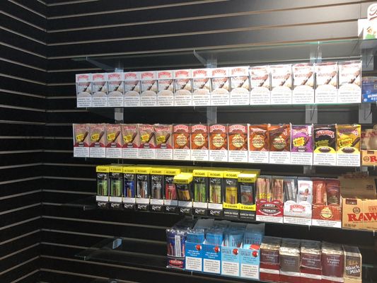 Chansky Smoke Shop, 159 Sutherland Rd, Boston, MA 02135, US