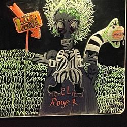 Fugazi - Beetle-Roger