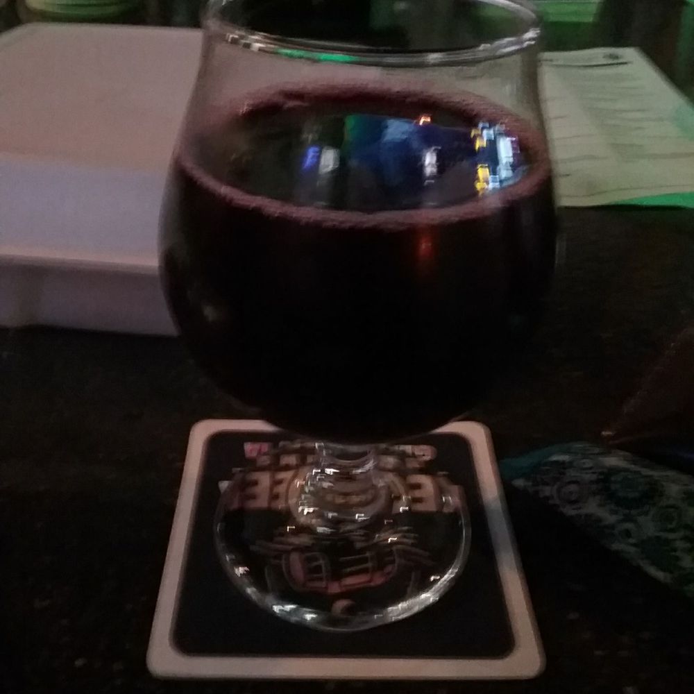 The Cellar Peanut Pub - Sangria cider - Pubs Near Me - Pella, Iowa