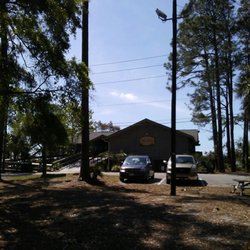 Hunting Island Nature Center & Fishing Pier