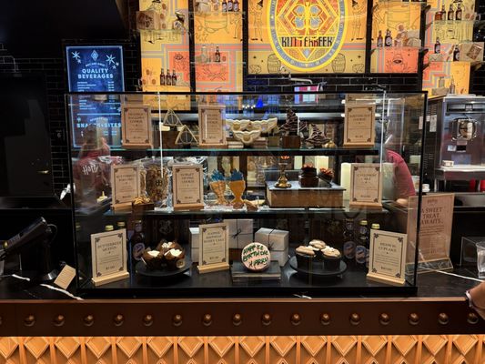 Harry Potter Shop Chicago by null