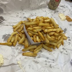 Au Bon Appétit - Fries