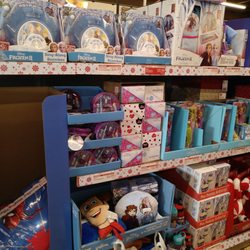 ALDI - Frozen 2 items. Aldi's has great speciality items and great prices