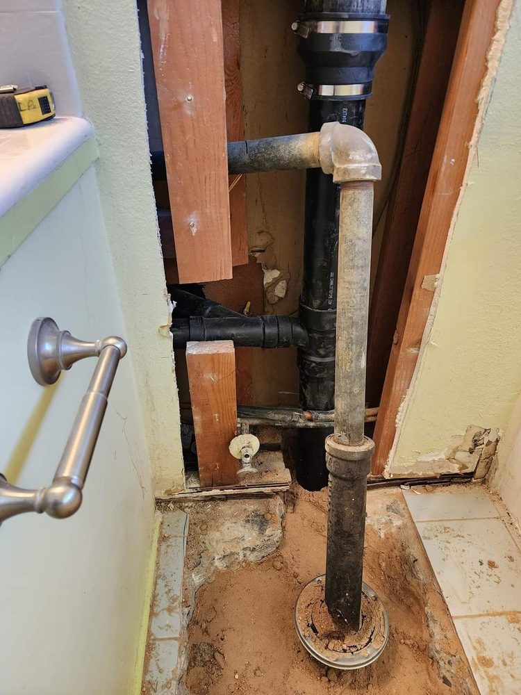 Slide of Rooter Ranger Plumbing