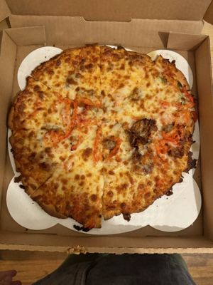 Waldo Pizza by null