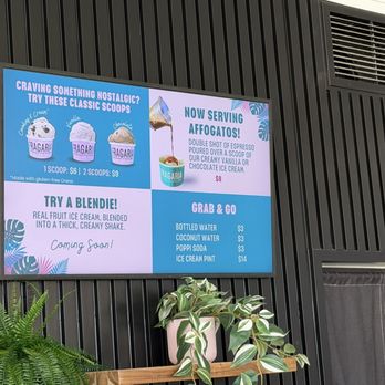 Fragaria - Ice Cream & Frozen Yogurt Near Me - Maitland, Florida