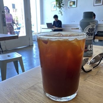 Coffee & Tea Collective - Iced Americano - Coffee & Tea Near Me - San Diego, California Coffee & Tea Collective - Iced Americano - Coffee & Tea Near Me - San Diego, California