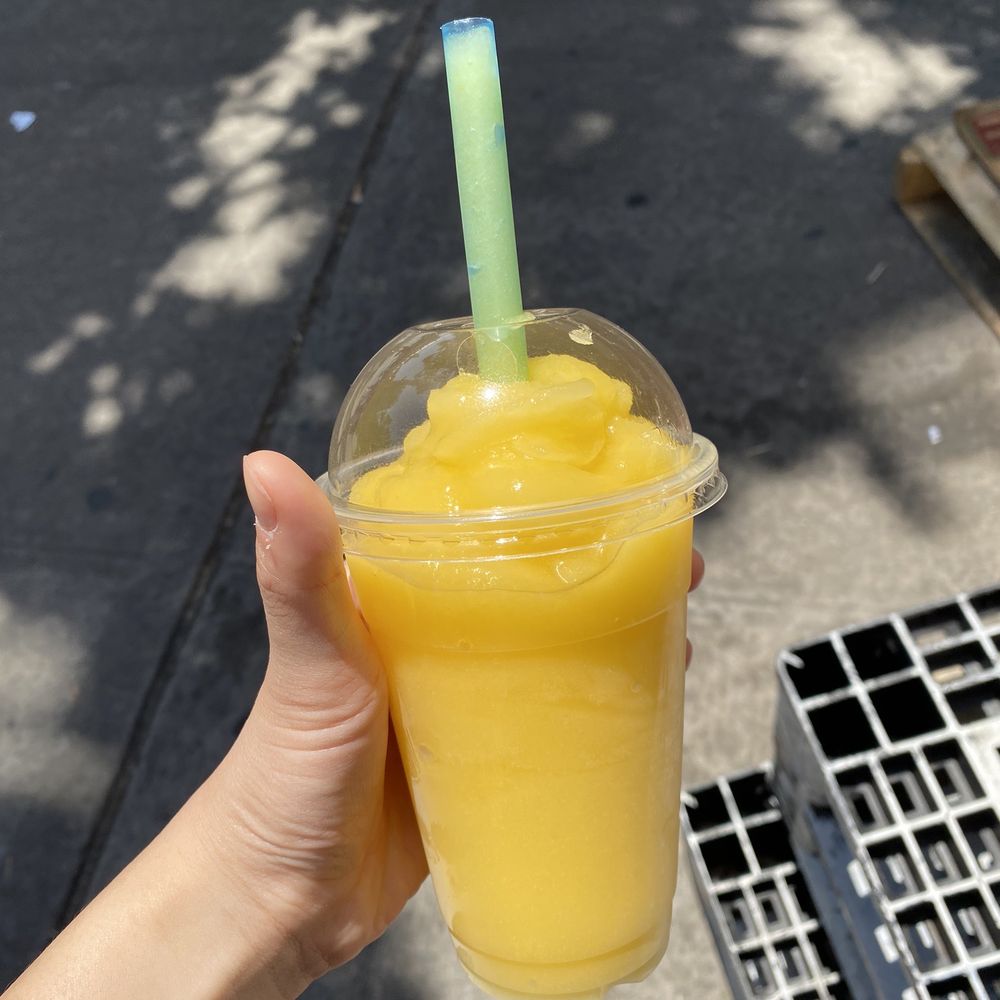 A & N Fruit Store - Mango slush - Fruits & Veggies Near Me - New York, New York