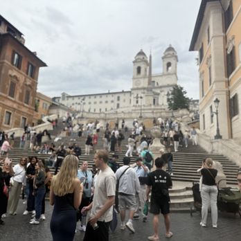 Piazza di Spagna - Public Plazas Near Me - Rome, RM