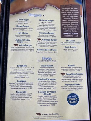 Hungry Bear Restaurant by null