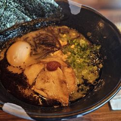 JINYA Ramen Bar - Thornton Park - JINYA Tonkotsu Black
