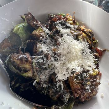 Perch - Brussels Sprouts - Lounges Near Me - Los Angeles, California