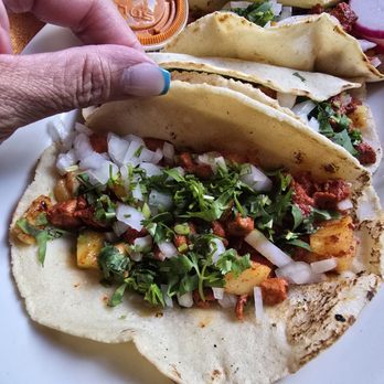 Three Bridges Cafe - The al Pastor Tacos - Diners Near Me - Three Bridges, New Jersey Three Bridges Cafe - The al Pastor Tacos - Diners Near Me - Three Bridges, New Jersey