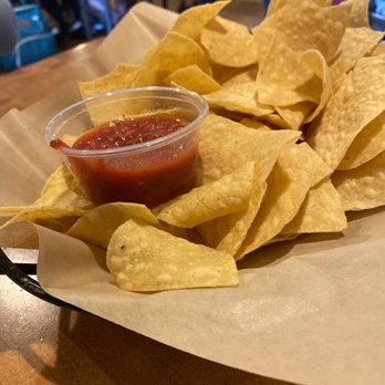 Cocina Madrigal - So excited ! You know the place is good when the chips and salsa are - Tacos Near Me - Phoenix, Arizona