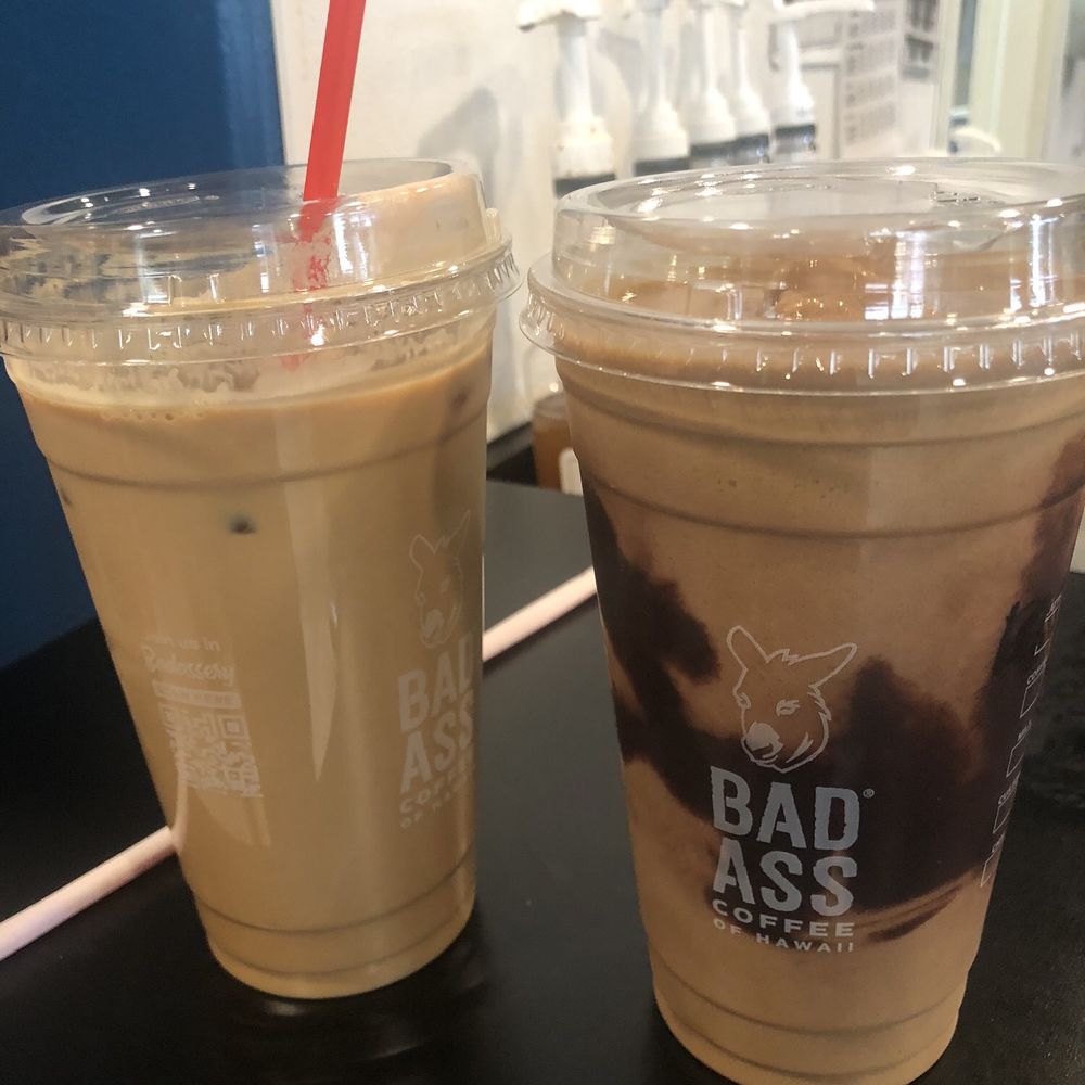 Bad Ass Coffee of Hawaii - Coffee & Tea Near Me - Santa Rosa, California