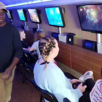 The Ultimate Video Game Bus - Arcades Near Me - Studio City, California The Ultimate Video Game Bus - Arcades Near Me - Studio City, California