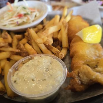 Ricky's All Day Grill - Murrayville - Fish n chips did not disappoint! - Breakfast & Brunch Near Me - Langley, British Columbia Ricky's All Day Grill - Murrayville - Fish n chips did not disappoint! - Breakfast & Brunch Near Me - Langley, British Columbia