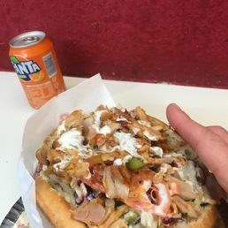 Heaping pile of YUM