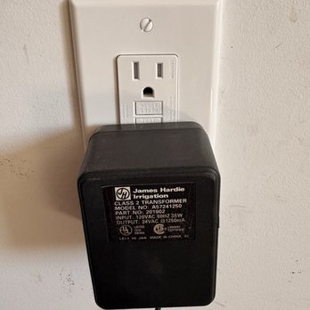 Nestwell Property Management - A brand new GFI outlet installed - Property Management Near Me - West Jordan, Utah Nestwell Property Management - A brand new GFI outlet installed - Property Management Near Me - West Jordan, Utah
