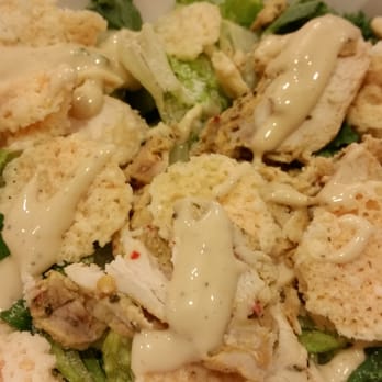 Panera Bread - Kale Cesar salad - Sandwiches Near Me - Las Vegas, Nevada