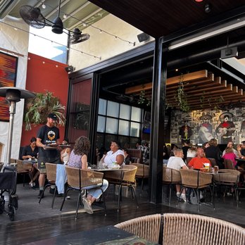 La Puerta - Vibes - Mexican Near Me - San Diego, California