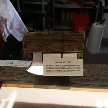 Northern Knives - A REAL Ulu knife. - Kitchen & Bath Near Me - Anchorage, Alaska